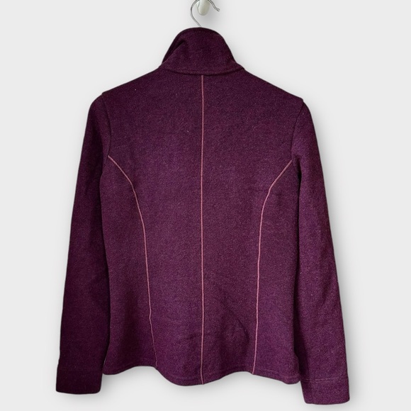Kuhl Zip Jacket - Stella Purple, size XS - Picture 3 of 6